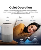 Miko Hepa Air Purifier Up To 770 Sqft