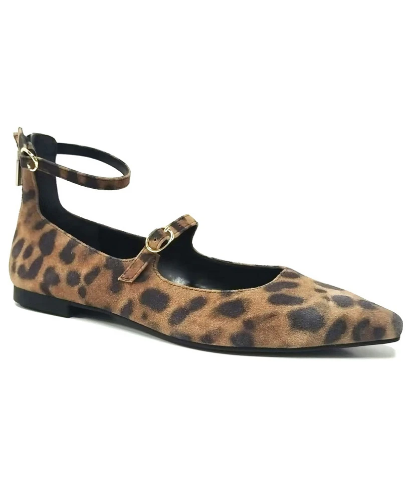Kenneth Cole New York Nolita Snip Toe Ballet Flat