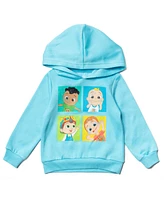 CoComelon Toddler Boys Tomtom Nico Cody Jj Baby Pullover Hoodie to