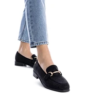 Xti Women's Flats Suede Moccasins By