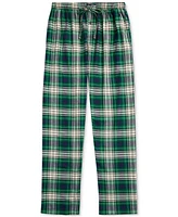 Polo Ralph Lauren Men's Plaid Flannel Pajama Pants