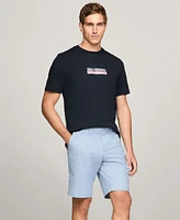 Tommy Hilfiger Men's Box Logo T-Shirt