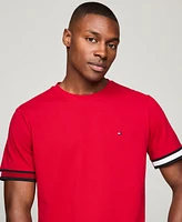 Tommy Hilfiger Men's Tipped T-Shirt