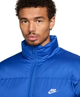 Nike Men's Sportswear Club Water-Repellant Puffer Jacket