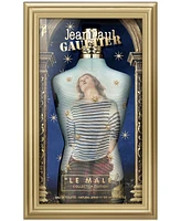 Jean Paul Gaultier Le Male Eau de Toilette Collector Edition, 4.2 oz.