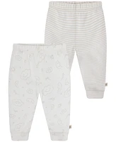 Huggies Baby Boys Comfort Fit Pants 2-Pack