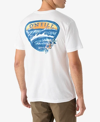 O'Neill Men's Double Trouble T-Shirt