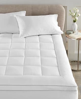 Charter Club Pillowtop Mattress Pad, King, Exclusively at Macy's