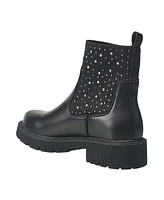 French Connection Women's Wiley Combat Boots