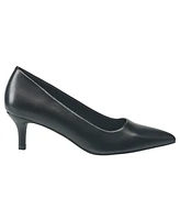 French Connection Women's Hayley Kitten Heel Pumps