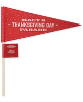 Macy's Thanksgiving Day Parade Cheer Pennant, Set of 2, Created for Macy's