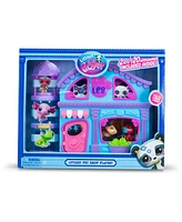 Littlest Pet Shop Deluxe Playset