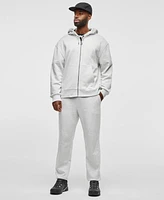 Mode of One Men's Long-Sleeve Full-Zip Fleece Hoodie, Exclusively at Macy's