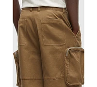 Mode of One Men's Relaxed-Fit Utility Cargo Pants, Exclusively at Macy's