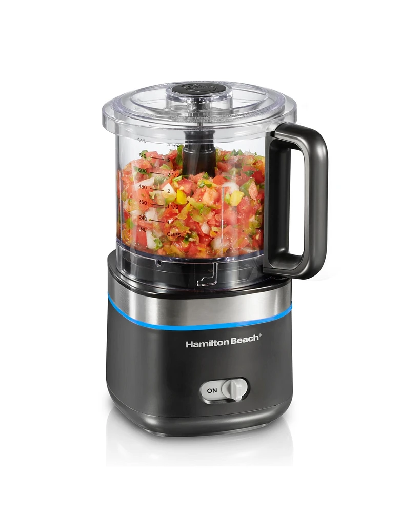 Hamilton Beach 4 Cup Cordless Food Chopper