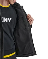 Dkny Men's 3-in-1 Systems Jacket