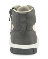 Kenneth Cole New York Toddler Boys Cyril Amir High Top Sneakers