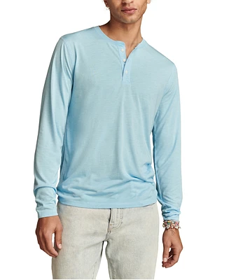 Lucky Brand Men's Henley Shirt