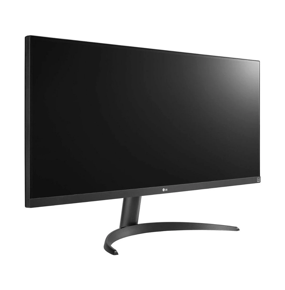 Lg 34" UltraWide Led Ips Amd FreeSync Monitor - Black