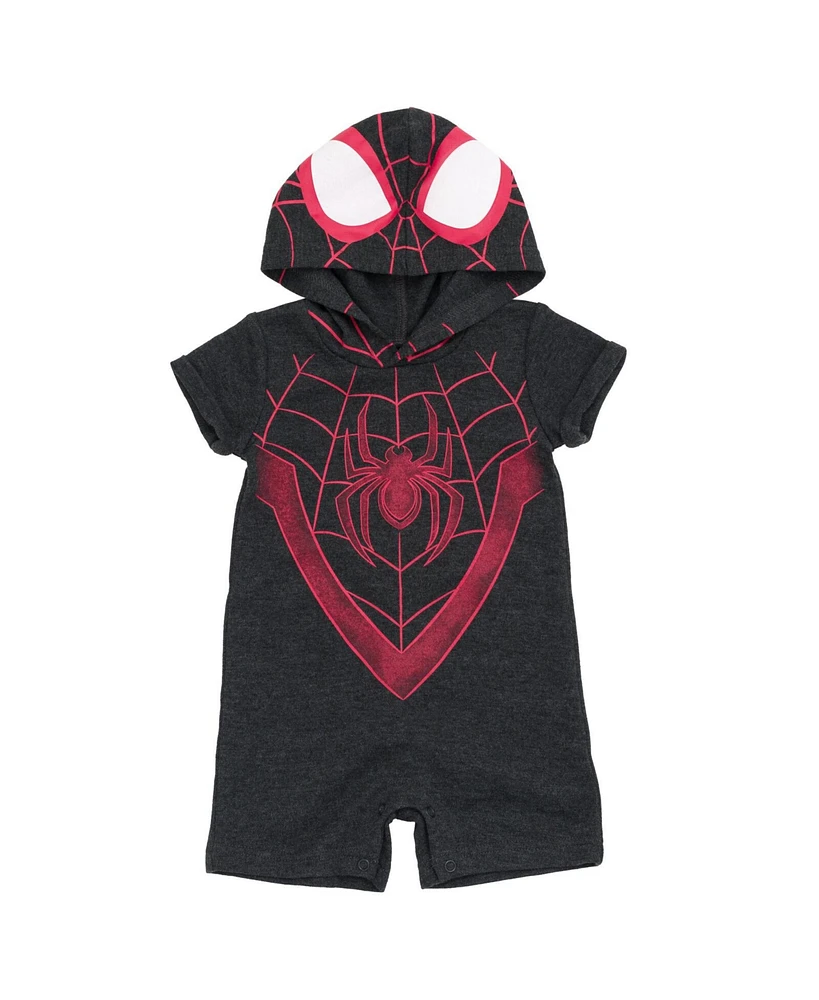 Marvel Baby Boys Avengers Cosplay Romper