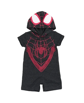 Marvel Baby Boys Avengers Cosplay Romper