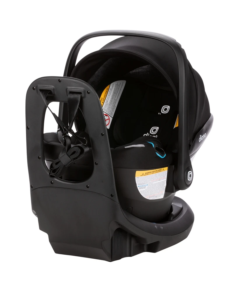 Diono LiteClik30 Xt SafePlus Infant Car Seat and Base