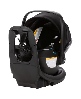 Diono LiteClik30 Xt SafePlus Infant Car Seat and Base, Latch