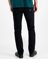 Guess Men's Davis Straight-Fit Jeans