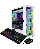 Clx Set Gaming Desktop - Liquid Cooled Intel Core i9 14900KF 3.2GHz 24