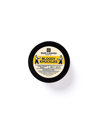 Duke Cannon 5oz Bloody Knuckles Hand Repair Balm