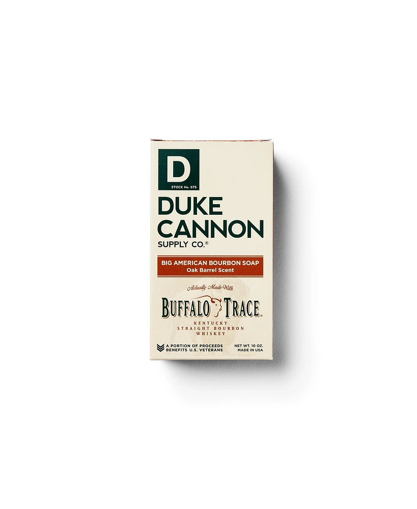 Duke Cannon Big American Bourbon Soap