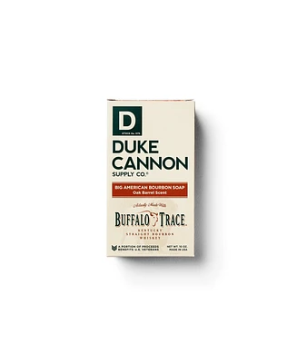 Duke Cannon Big American Bourbon Soap