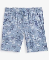 Epic Threads Little & Big Boys Scenic Print Shorts, Created for Macy's