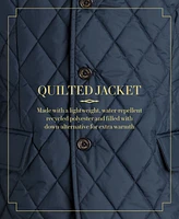 Polo Ralph Lauren Men's Big & Tall Water-Repellent Quilted Jacket