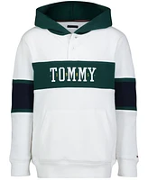 Tommy Hilfiger Big Boys Knockout Printed Hoodie