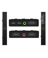 j5create JVA06 Dual Hdmi Video Capture