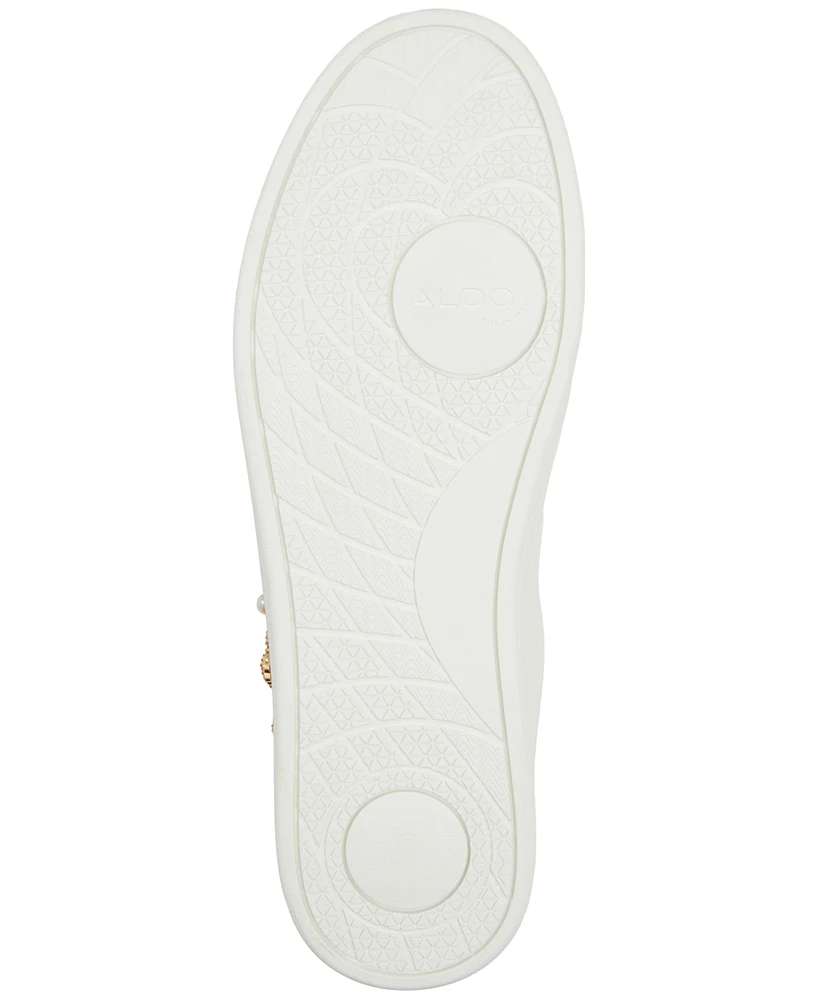 Aldo x Wicked Women's Sopopular Butterfly-Embellished Lace-Up Sneakers