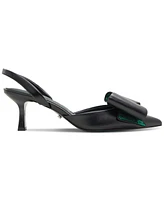 Aldo x Wicked Women's Defy Kitten-Heel Bow Pumps