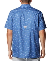 Columbia Men's Super Slack Tide Camp Shirt