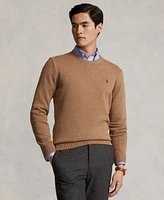 Polo Ralph Lauren Men's Cotton Crewneck Sweater