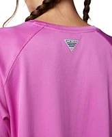 Columbia Women's Pfg Tidal Tee Ii Omni-Shade T-Shirt