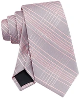 Calvin Klein Men's Halsted Plaid Tie