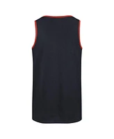 '47 Brand Men's Navy Houston Texans Upload Franklin Tank Top