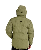 Oosc Men's Puffer Jacket Khaki