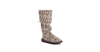 Muk Luks Women's Tabbi Toggle Slipper