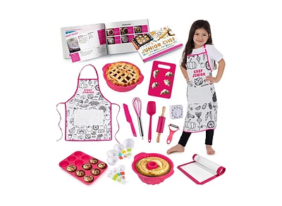 Born Toys Chef Junior Cooking Set