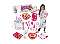 Born Toys Chef Junior Cooking Set