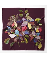 Catrina - Large Modal Cashmere Scarf for Women