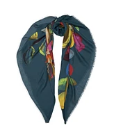 Catrina - Large Modal Cashmere Scarf for Women