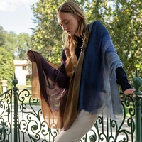 Elizabetta Vicenza - Wool & Silk Scarf